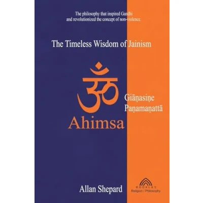 Imagen de Ahimsa (ebook)