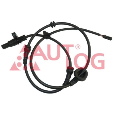 Imagen de AUTLOG AS5577 Sensor de ABS Eje trasero, derecha SKODA: Roomster (5J) 1.6, 1.4 TDI, 1.9 1.2, 2006 2015