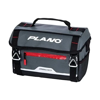 Imagen de Plano Weekend Softsider 3600 Vistas (Incl. 2x Cajas de Almacenamiento) Carryall