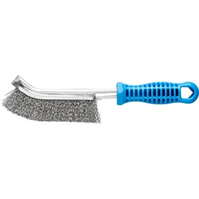 Imagen de Pferd Carda Hbg 10 Inox 0,30