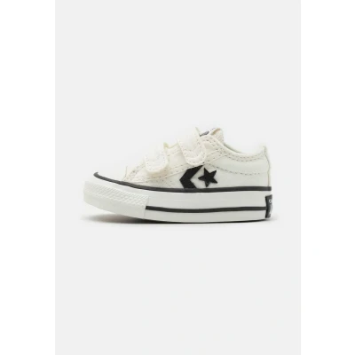 Imagen de Converse STAR Player 76 Easyon Unisex Zapatillas para niños, Talla: 25, Vintage white/black/egret Zapatos