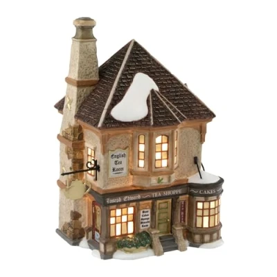 Imagen de Department 56 Dickens Village from Joseph Edward Bolsa de té