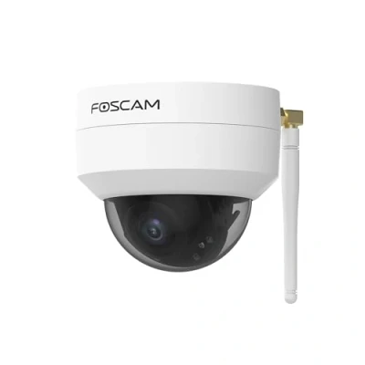Imagen de Foscam D4Z Cámara IP, Blanco, 1 Unidad (Paquete de 1)