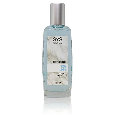 Imagen de Laboratorio SyS Ambientador Pulverizador Ropa Limpia 100 ml