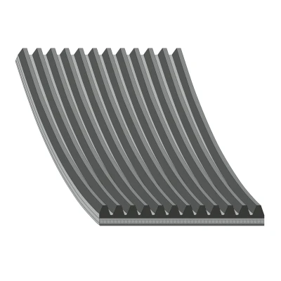 Imagen de FEBI BILSTEIN 47161 Correa trapecial poli V 1420 12 EPDM (Ethylen Propylen Dien Caucho)
