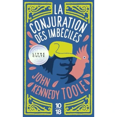 Imagen de La Conjuration Des Imbeciles