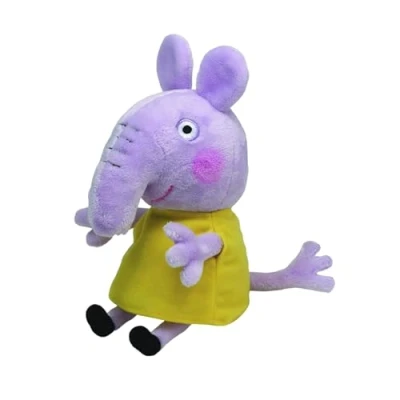Imagen de Ty Peluche Peppa Pig