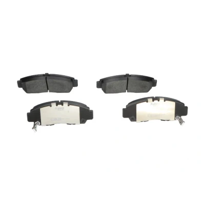 Imagen de KAVO PARTS KBP 2047 Juego de pastillas freno con avisador acústico desgaste HONDA: CIVIC 7 Hatchback, Accord Limousine, Tourer