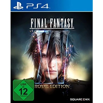 Imagen de Final Fantasy XV Royal Edition (PlayStation PS4)