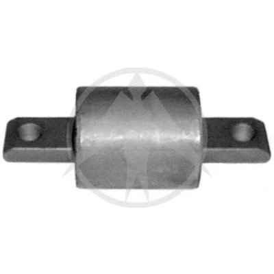 Imagen de SIDEM 867616 Silentblock Brazo de Suspension delante, Eje delantero Rodamiento caucho metal oscilante transversal VOLVO: S60 I