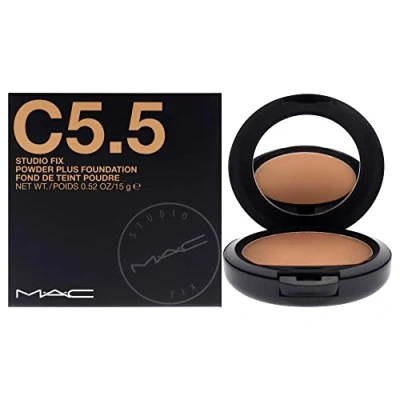 Imagen de MAC Studio Fix Powder Plus Base de maquillaje C5.5 15 g