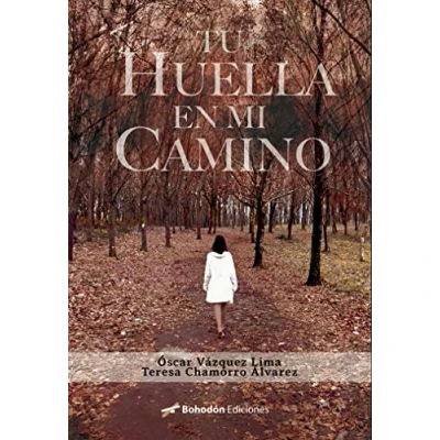 Imagen de Tu huella en mi camino: 1 (Índigo)