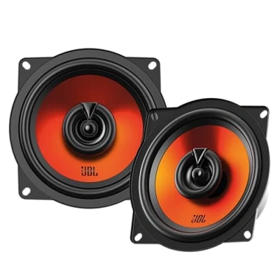 Imagen de JBL Stage1 GEN2 52F 5.25 Inch (130mm) 2 Way Coaxial Car Speakers 40W RMS 210W Peak Compact Size OEM Replacement &amp; Audio Upgrade No Grille Easy Install Pair