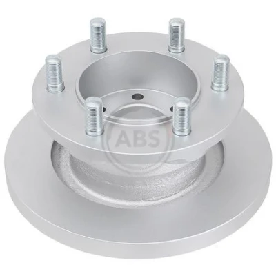 Imagen de A.B.S. COATED 18328 Disco de freno 290 22 6 170 macizo revestido IVECO: DAILY 3, 3 Kasten/Kombi