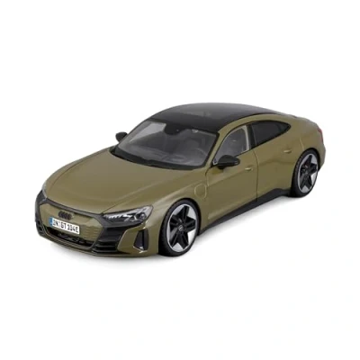 Imagen de May Cheong B18 11050 Coche Fundido a presión, Verde, Grande
