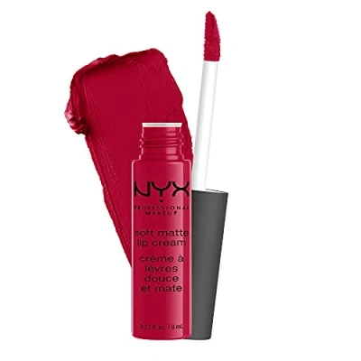 Imagen de NYX Professional Makeup Soft Matte Lip Cream Monte Carlo 8 ml