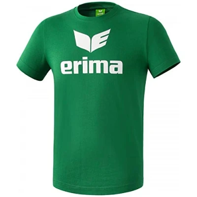 Imagen de erima Promo Camiseta, Hombre, Smaragd, L