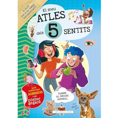 Imagen de El meu Atles dels 5 Sentits: 7