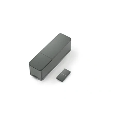 Imagen de Bosch Smart Home Contacto de Puerta/Ventana II de, Sensor Inteligente para calefacción bajo Consumo, Compatible con Amazon Alexa y el Asistente Google, Antracita