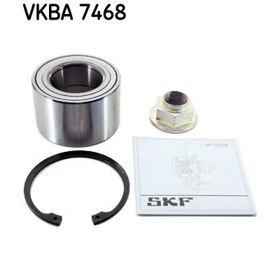 Imagen de SKF VKBA 7468 Juego de cojinete rueda 80 MAZDA: RX 8