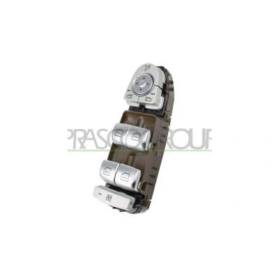 Imagen de PRASCO ME529WS14 Interruptor, elevalunas Delante, izquierda MERCEDES BENZ: Clase S Sedán