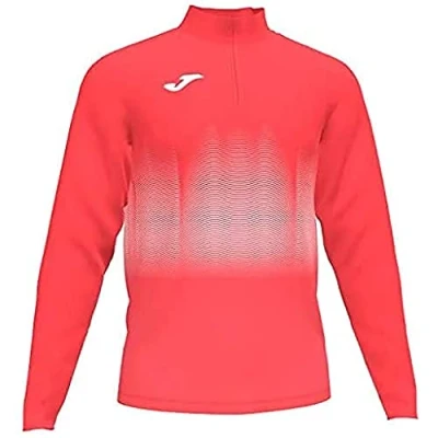 Imagen de Joma Elite VII Sudadera Running, Niños, Verde flúor, 4XS 3XS