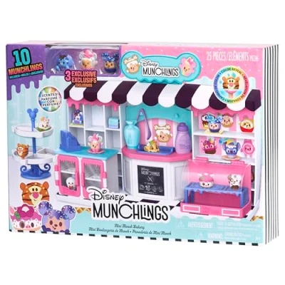 Imagen de Just Play Munchlings Bakery, Kids Toys for Ages 3 Up by