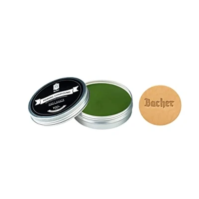 Imagen de BACHER Compuesto de Pulido para Afilado Strop Pasta Afilar Cuchillas Asentador Cuero Muy Fino 100g