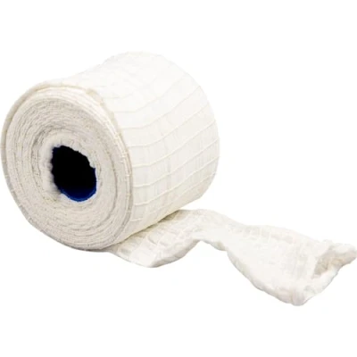 Imagen de Browin 310105 Red para ahumar (12,5 cm x 5 m, asar, ahumar, caldo, cocinar y madurar carne de hasta 1,5 kg peso a máx. 220 C), color blanco