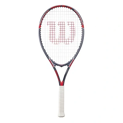 Imagen de Wilson Tour Slam Red/Black, 4 3/8&quot;