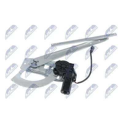Imagen de Nty Elevalunas Delante, derecha eléctrico con electromotor EPS FR 012S FORD: Transit Mk5 Furgón, Mk6 Connect Mk1 Furgón