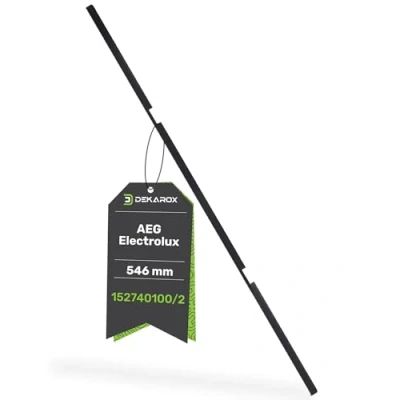 Imagen de DEKAROX Junta de delantal inferior para AEG Electrolux Zanussi Juno Zanker 152740100/2 1527401002 lavavajillas como Favorit