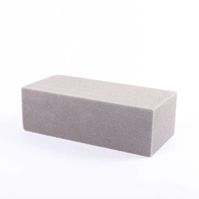 Imagen de artplants.de Espuma Floral, Gris, 23x11x8cm Decorativa Floral Universal