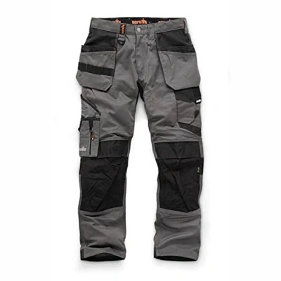 Imagen de Scruffs Trade Holster Pantalones Grafito 30R