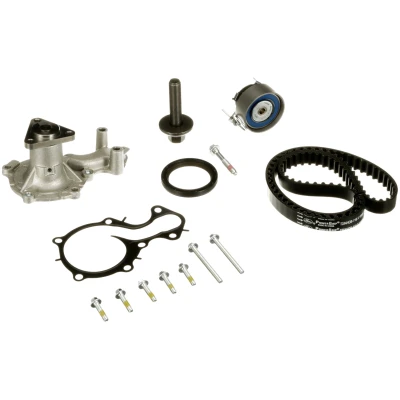 Imagen de GATES KP2T354HOB bomba de Agua + Kit Distribucion con agua, juntas FORD: FIESTA 6, FOCUS 3, C Max 2