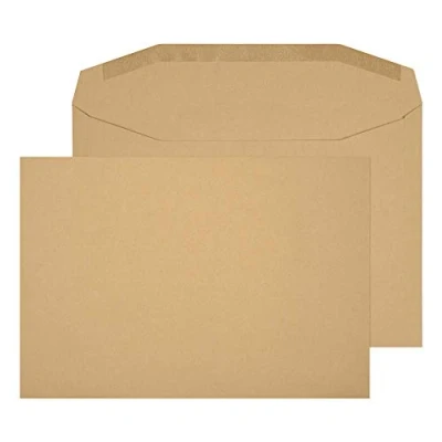 Imagen de Purely Everyday C5+ 162x235mm Mailer Gummed Envelope Manilla (Pack of 500)
