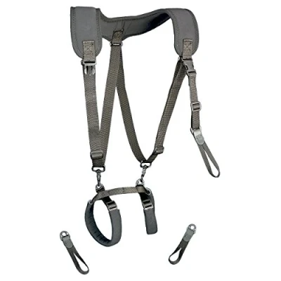Imagen de Neotech Strap Arnés Tuba Negro, Longitud 55.8 68.6cm