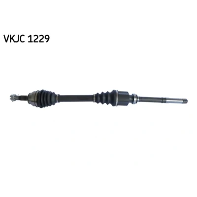 Imagen de SKF VKJC 1229 Árbol de transmisión 859, 278 77 con apoyo PEUGEOT: 2008 Familiar
