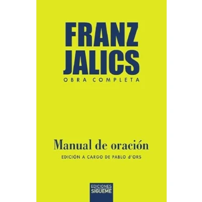 Imagen de Manual de oración: Nueve propuestas para el entrenamiento espiritual: 255 (Nueva Alianza)