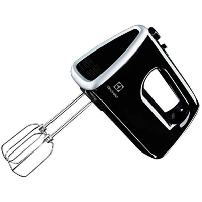Imagen de Electrolux EHM3310 Batidora de Mano, 450 W, Negro