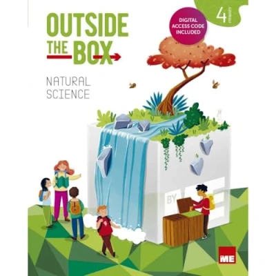 Imagen de Natural Science 4 Outside The Box Student Book + Licencia Digital