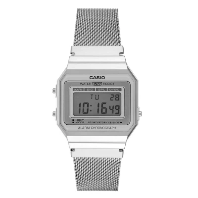 Imagen de Casio Reloj digital silvercoloured, Talla: One Size, Silver coloured