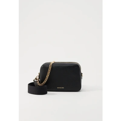 Imagen de Michael Kors Bryant Camera Bandolera, Mujer, Talla: One Size, Black