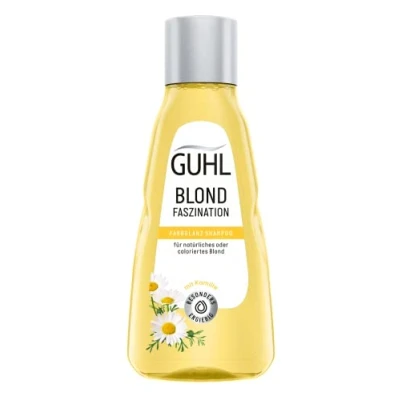 Imagen de Guhl Champú rubio fascinación 50 ml