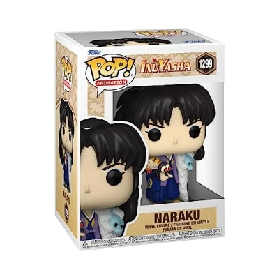 Imagen de Funko Pop! Animation: Inuyasha Naraku Figura de Vinilo Coleccionable Idea Regalo Mercancia Oficial Juguetes para Niños y Adultos Anime Fans Muñeco Coleccionistas Exposición