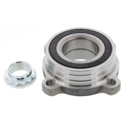 Imagen de MAPCO 26663 Juego de cojinete rueda eje trasero ambos lados con anillo sensor ABS 126 BMW: X5, 5 Touring, 7