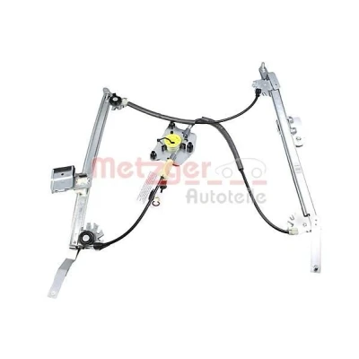 Imagen de Metzger Elevalunas Delante, izquierda eléctrico sin electromotor función de confort 2160625 AUDI: A5 B8 Sportback, B9 Sportback