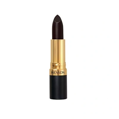 Imagen de REVLON Super Lustrous Lápiz labial mate n.º 58 Dark Night Queen