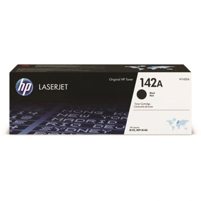 Imagen de Tóner HP LaserJet 142A, W1420A, Negro