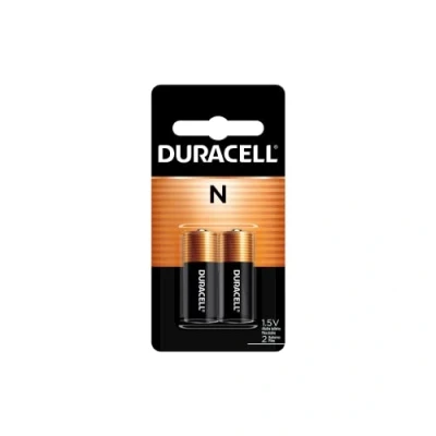 Imagen de Duracell Security Pilas (Alkaline, 1.5 V, 2 unidades)